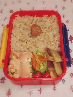 鮭とお豆腐のハンバーグ。-レシピのメイン写真