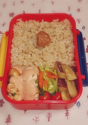 鮭とお豆腐のハンバーグ。-レシピのメイン写真