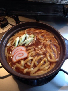 おかあさんの味☆味噌煮込みうどん-レシピのメイン写真