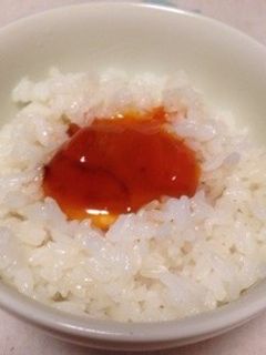 絶品★卵かけごはん-レシピのメイン写真