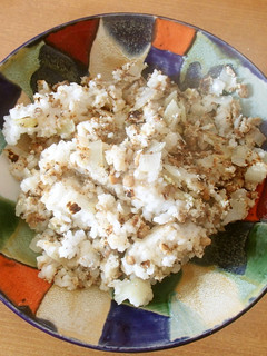 香ばしくて美味しい納豆チャーハン-レシピのメイン写真