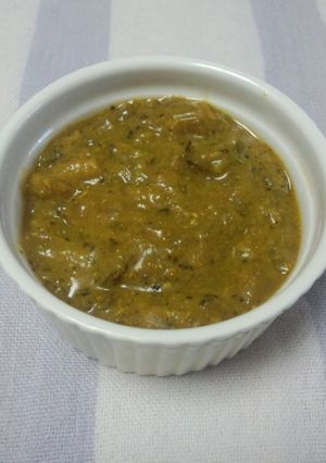 我が家の定番カレールー-レシピのメイン写真