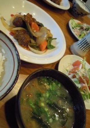 肉団子の甘酢-レシピのメイン写真