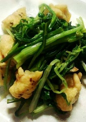 簡単即席サラダ-レシピのメイン写真