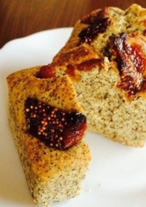 nacci's 紅茶パウンドケーキ-レシピのメイン写真