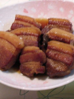 角煮-レシピのメイン写真