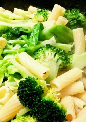 春野菜パスタ-レシピのメイン写真
