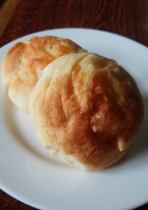 ほんのり♡チーズパン-レシピのメイン写真