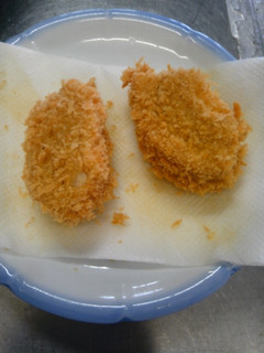 くるま麩のチーズ挟みフライ-レシピのメイン写真