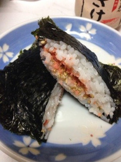 おにぎらず-レシピのメイン写真