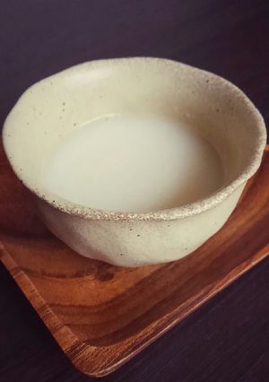 ＊炊飯器＊米麹とご飯で作る甘酒原液-レシピのメイン写真