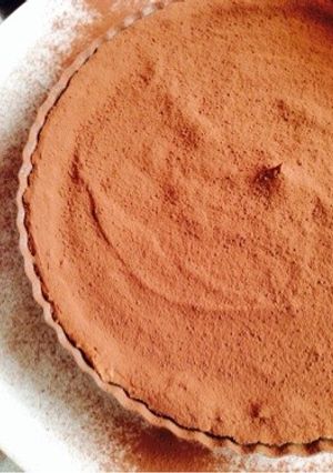 *\生チョコ！タルト/*-レシピのメイン写真
