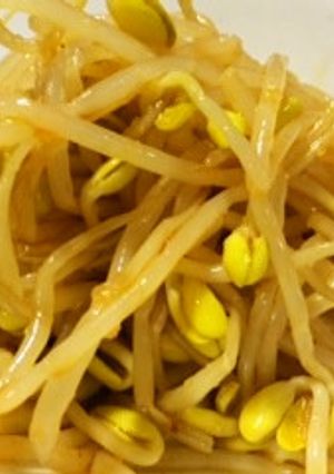 「一袋のもやし」のナムルが欲しかった-レシピのメイン写真