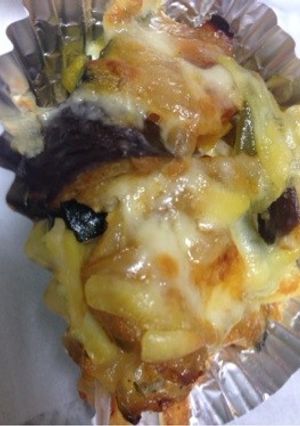 簡単、味噌マヨグラタン-レシピのメイン写真