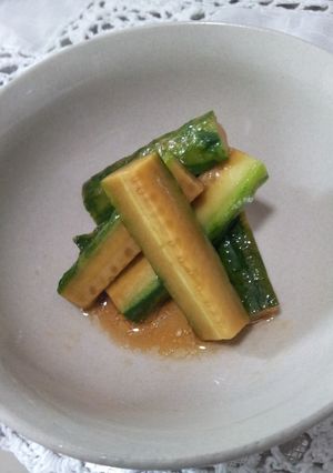 沢山食べちゃう！中華風きゅうりのお漬物★-レシピのメイン写真