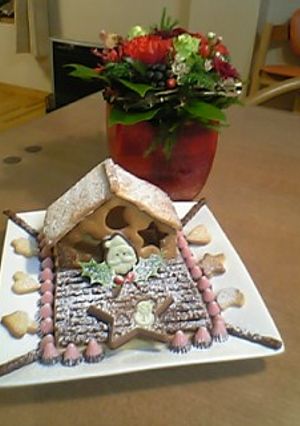 【サンタハウス】-レシピのメイン写真