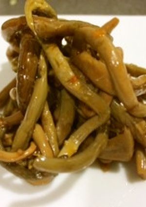 簡単!ぜんまいナムルも欲しかった-レシピのメイン写真