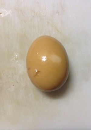 旦那の好物！吊し上げ味玉ヽ(・∀・)ノ-レシピのメイン写真