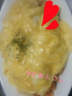 みんな大好き!ふわとろオムライス♡-レシピのメイン写真
