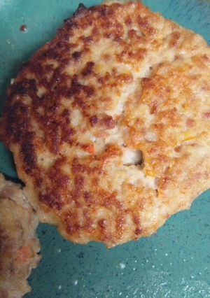 1才のハンバーグ 冷凍保存用-レシピのメイン写真