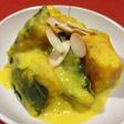 かぼちゃのミルク煮
