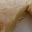 ホワイト生チョコケーキ