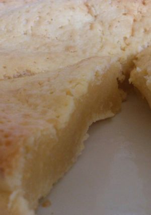 ホワイト生チョコケーキ-レシピのメイン写真