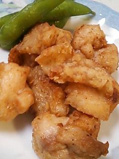 ドレッシング唐揚げ-レシピのメイン写真