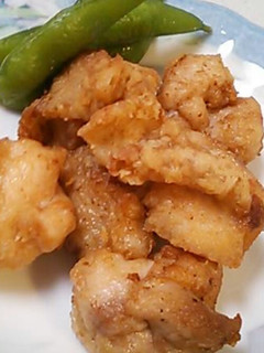 ドレッシング唐揚げ-レシピのメイン写真