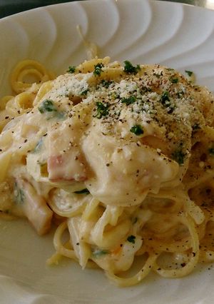 クラシコでパスタ-レシピのメイン写真