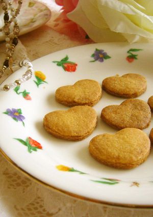 さくほろ♡リッチ♡クッキー-レシピのメイン写真