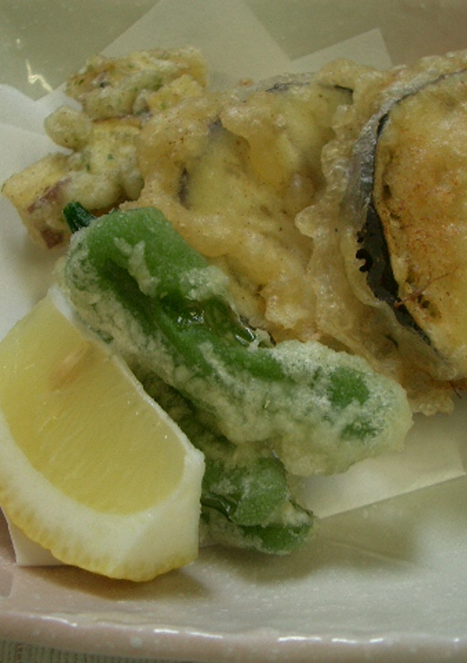 なすのはさみ揚げ-レシピのメイン写真