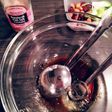 オレンジ風味なドレッシング♡