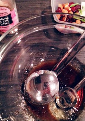 オレンジ風味なドレッシング♡-レシピのメイン写真
