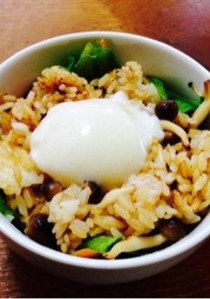 ベーコン丼☺︎-レシピのメイン写真