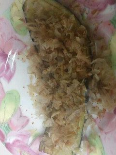 焼茄子-レシピのメイン写真