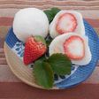 HB ☆お餅!みるく苺大福♪