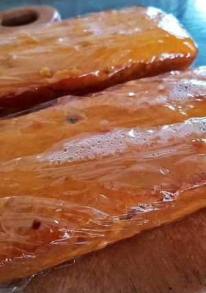 かぼちゃケーキしっとり系-レシピのメイン写真