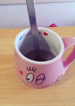 これだけでこんな美味しい♥ホットココア-レシピのメイン写真