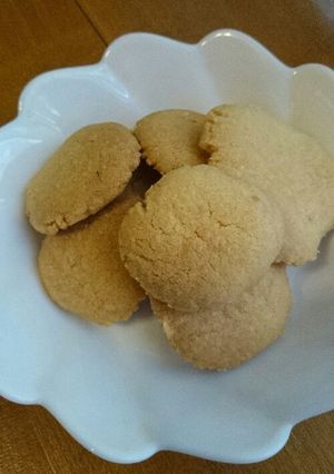 ジンジャークッキー-レシピのメイン写真