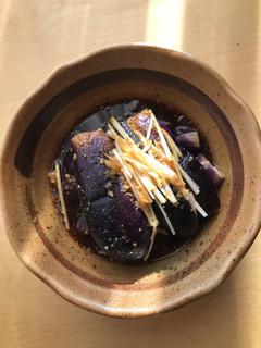 簡単♪激ウマ！ナスのレンジ蒸し-レシピのメイン写真