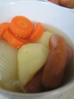 わたしのポトフ-レシピのメイン写真