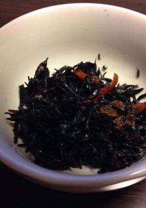 ひじきのおかず-レシピのメイン写真