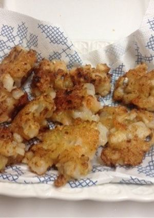 エビとレンコンの肉団子〜♪-レシピのメイン写真