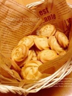 ◎さくさく絞り出しクッキー◎-レシピのメイン写真