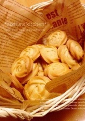 ◎さくさく絞り出しクッキー◎-レシピのメイン写真