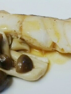タラのバター醤油焼き-レシピのメイン写真