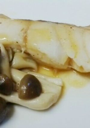 タラのバター醤油焼き-レシピのメイン写真