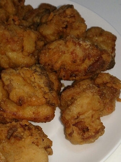 鶏ももの唐揚げ-レシピのメイン写真