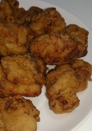 鶏ももの唐揚げ-レシピのメイン写真